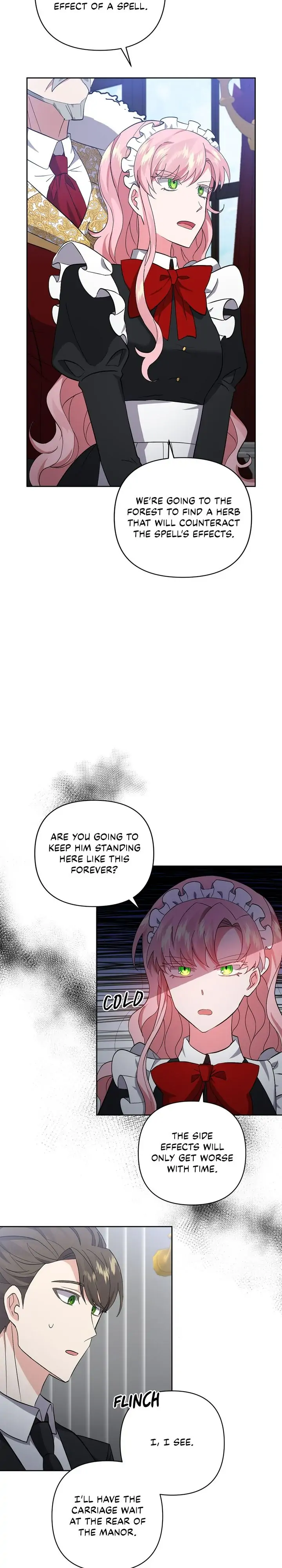I Adopted the Male Lead Chapter 2 - page 14