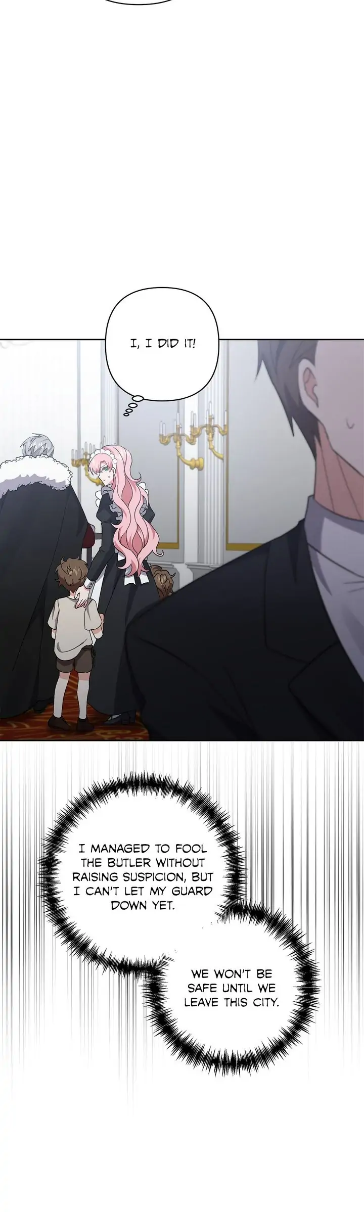 I Adopted the Male Lead Chapter 2 - page 15
