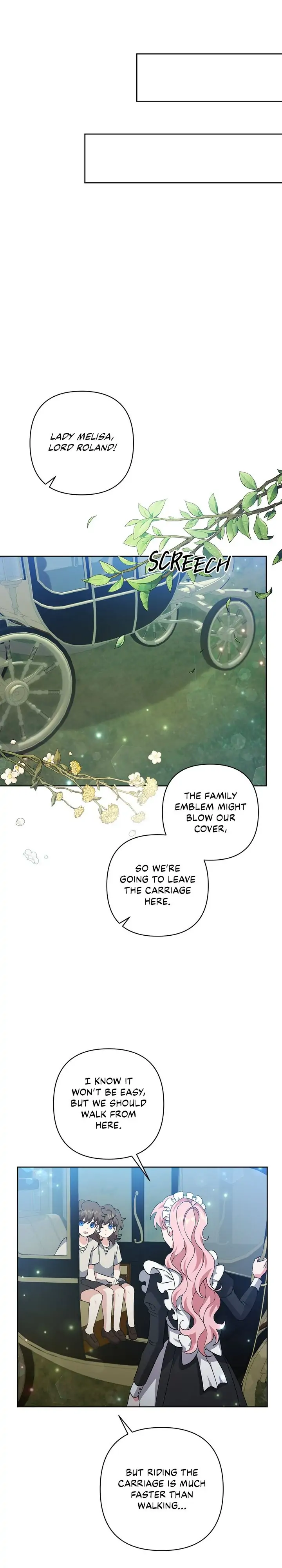 I Adopted the Male Lead Chapter 2 - page 16