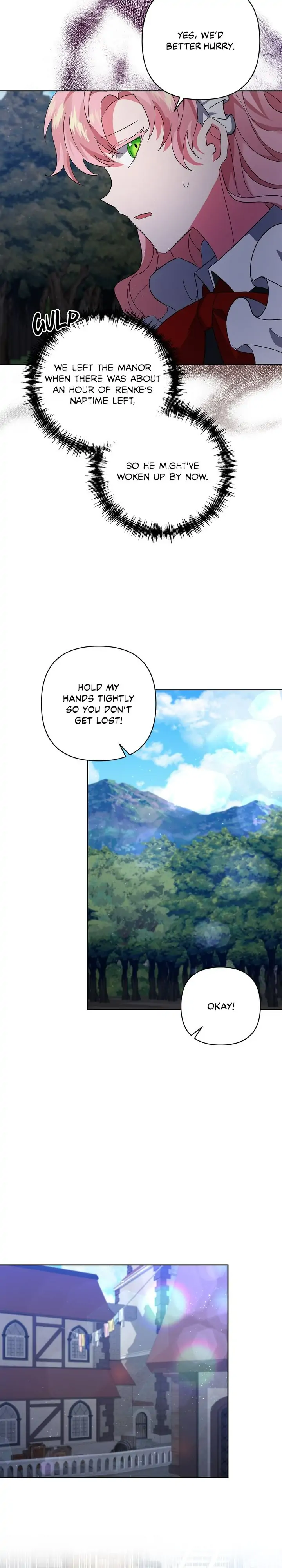 I Adopted the Male Lead Chapter 2 - page 19