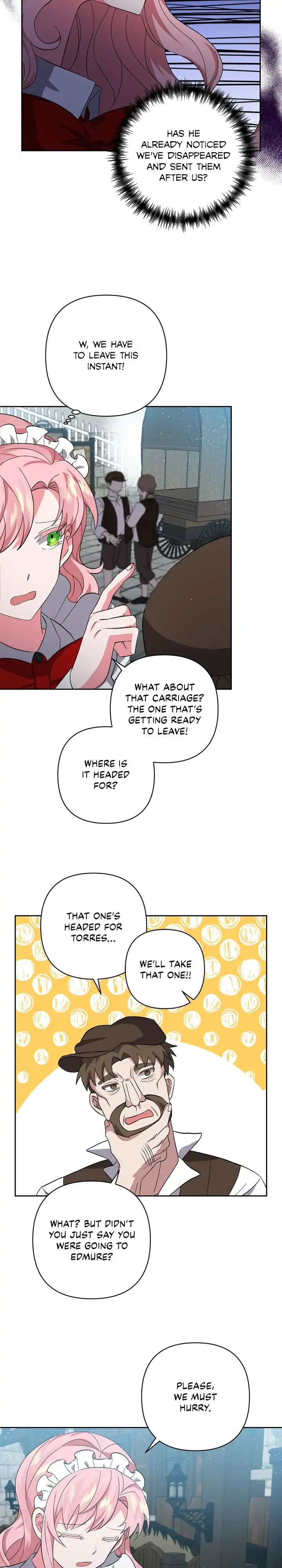 I Adopted the Male Lead Chapter 2 - page 23