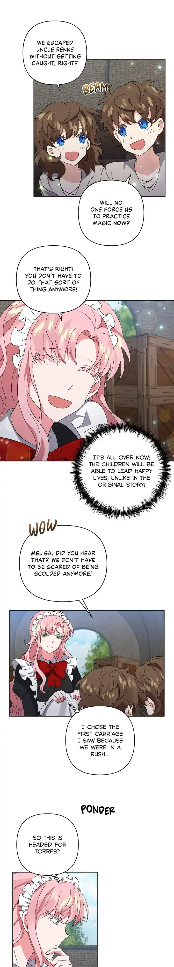 I Adopted the Male Lead Chapter 2 - page 26