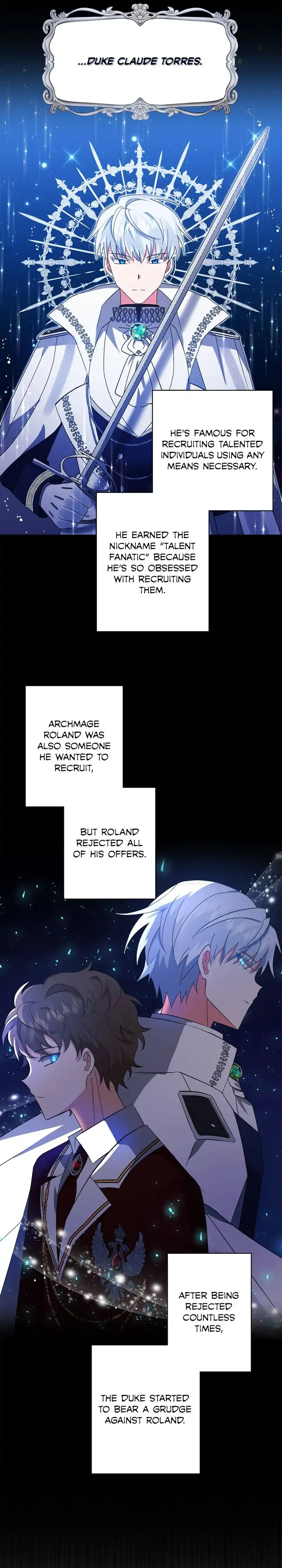 I Adopted the Male Lead Chapter 2 - page 28