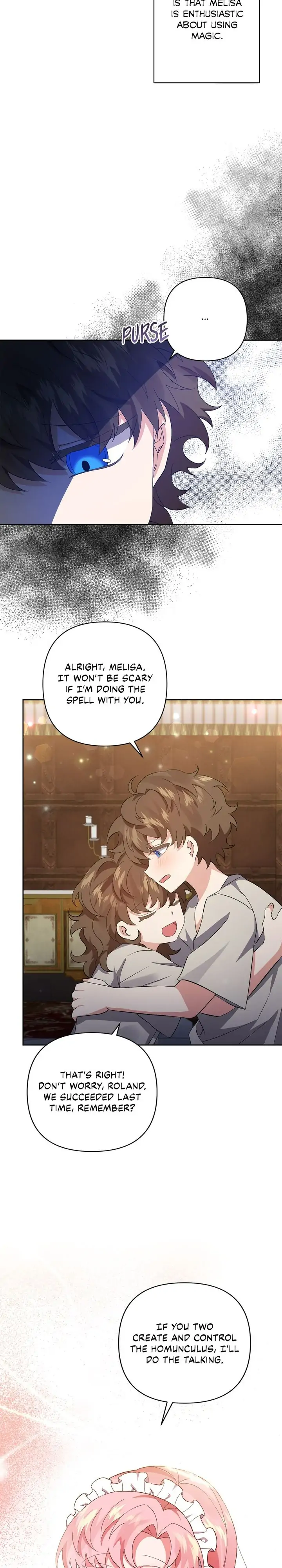 I Adopted the Male Lead Chapter 2 - page 6