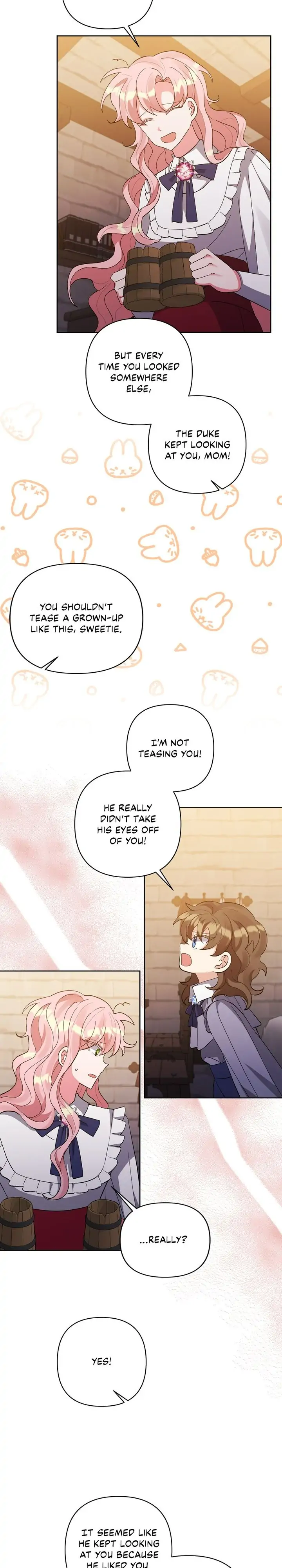 I Adopted the Male Lead Chapter 11 - page 24