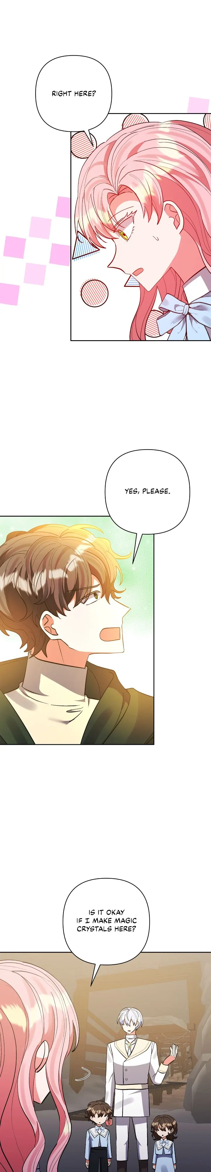 I Adopted the Male Lead Chapter 76 - page 11