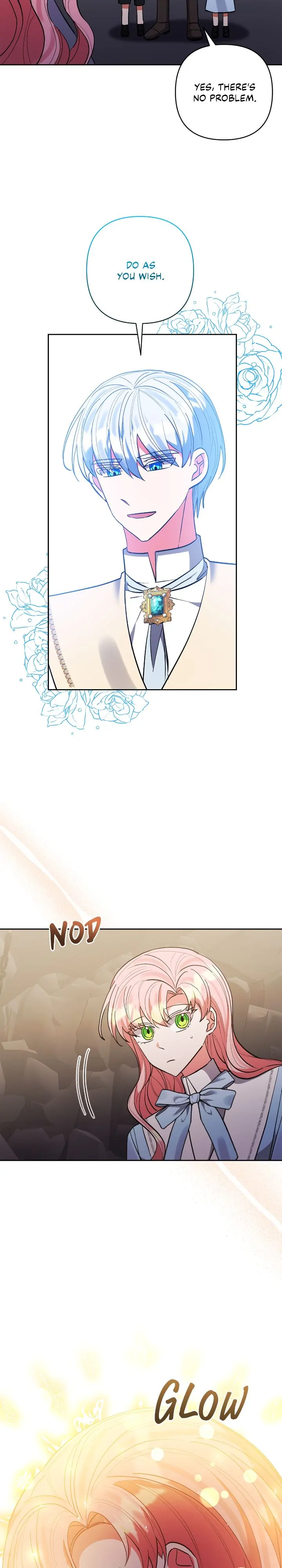 I Adopted the Male Lead Chapter 76 - page 12
