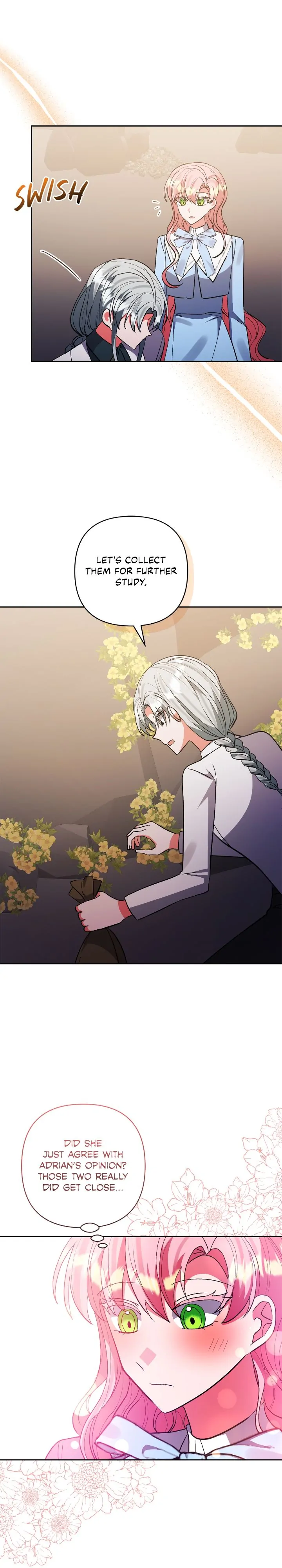 I Adopted the Male Lead Chapter 76 - page 18