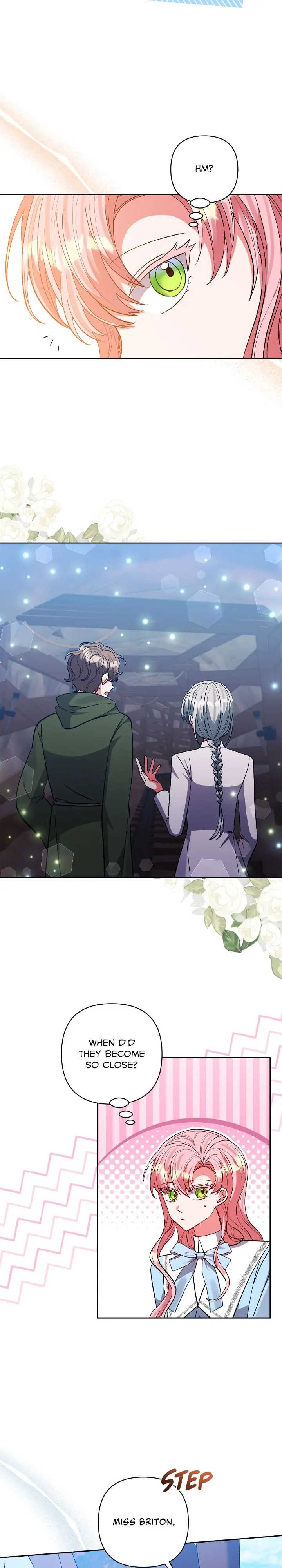 I Adopted the Male Lead Chapter 76 - page 2