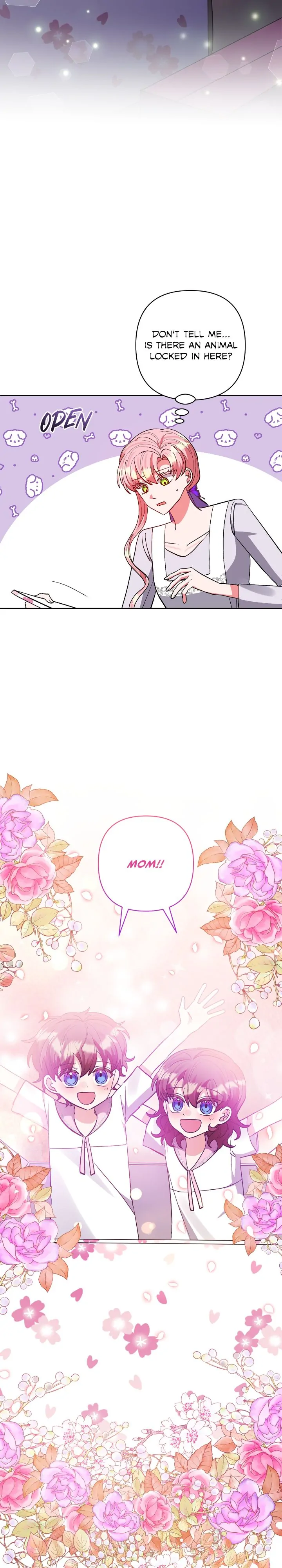 I Adopted the Male Lead Chapter 76 - page 26