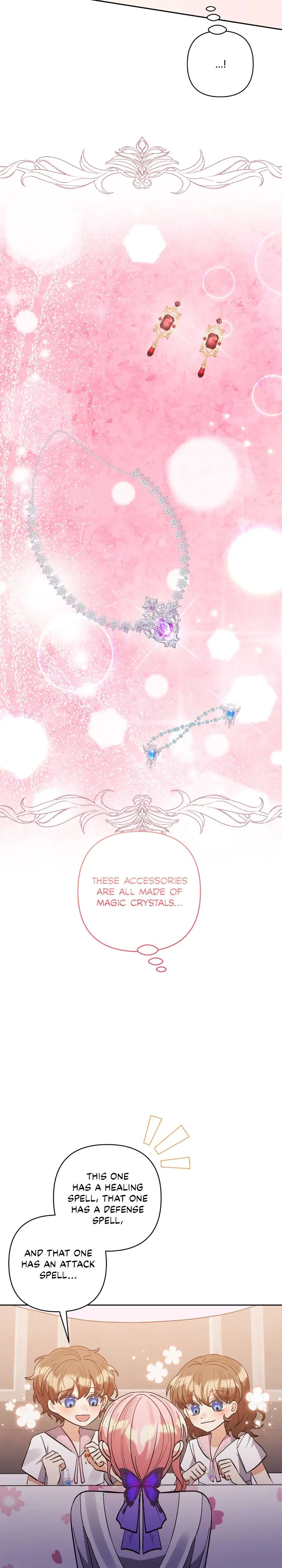 I Adopted the Male Lead Chapter 76 - page 29