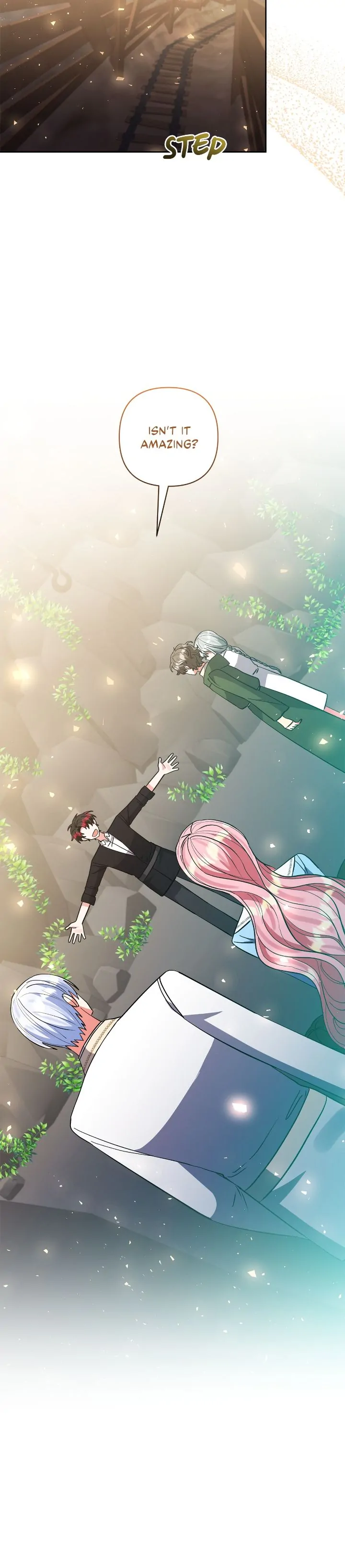I Adopted the Male Lead Chapter 76 - page 6
