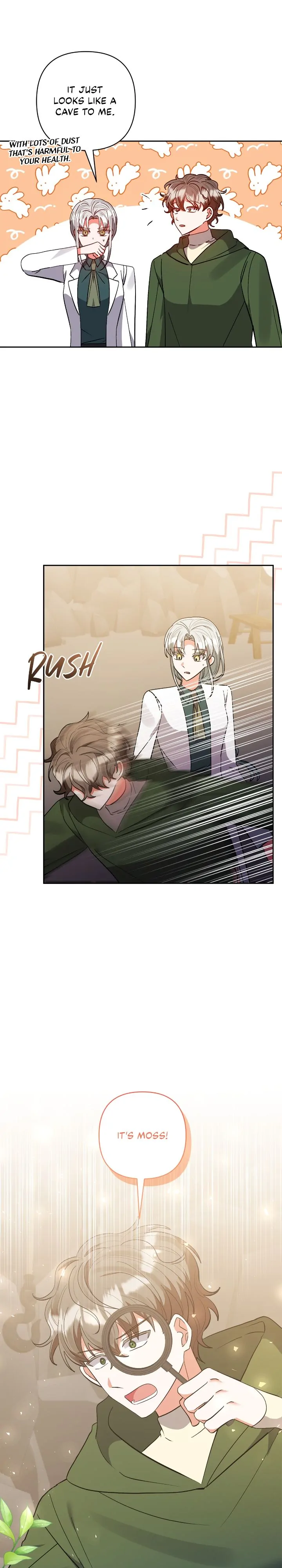 I Adopted the Male Lead Chapter 76 - page 7
