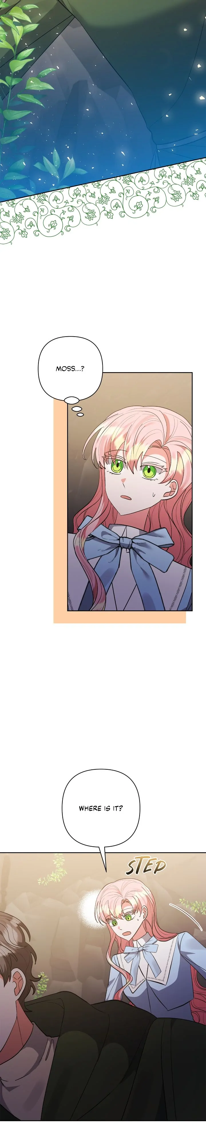 I Adopted the Male Lead Chapter 76 - page 8