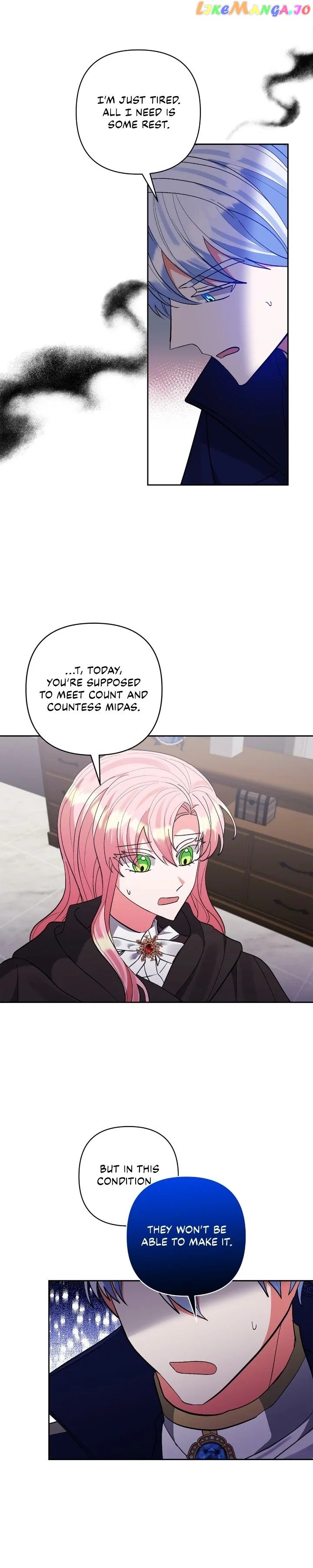 I Adopted the Male Lead Chapter 78 - page 10
