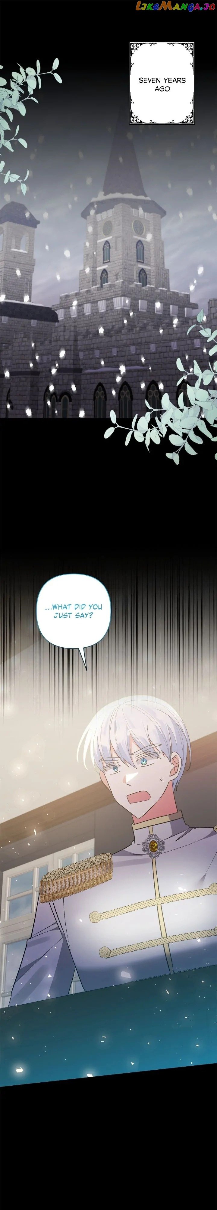 I Adopted the Male Lead Chapter 78 - page 14