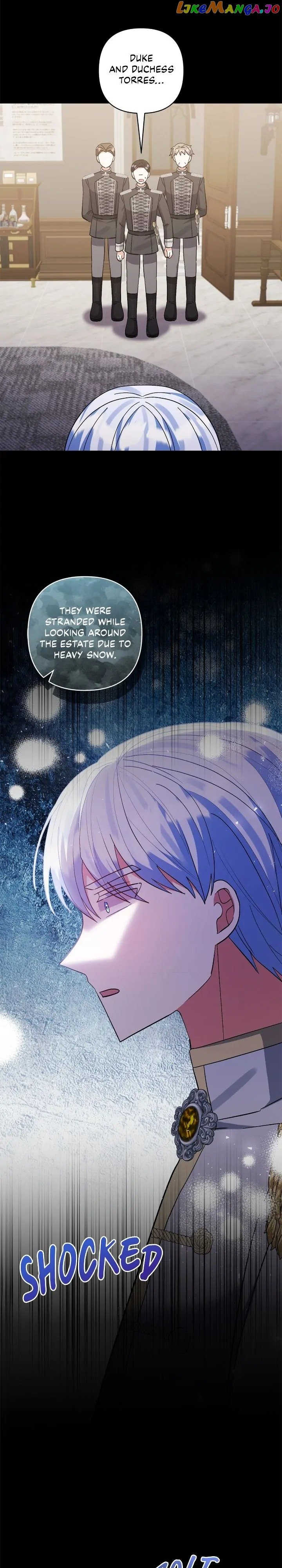 I Adopted the Male Lead Chapter 78 - page 15