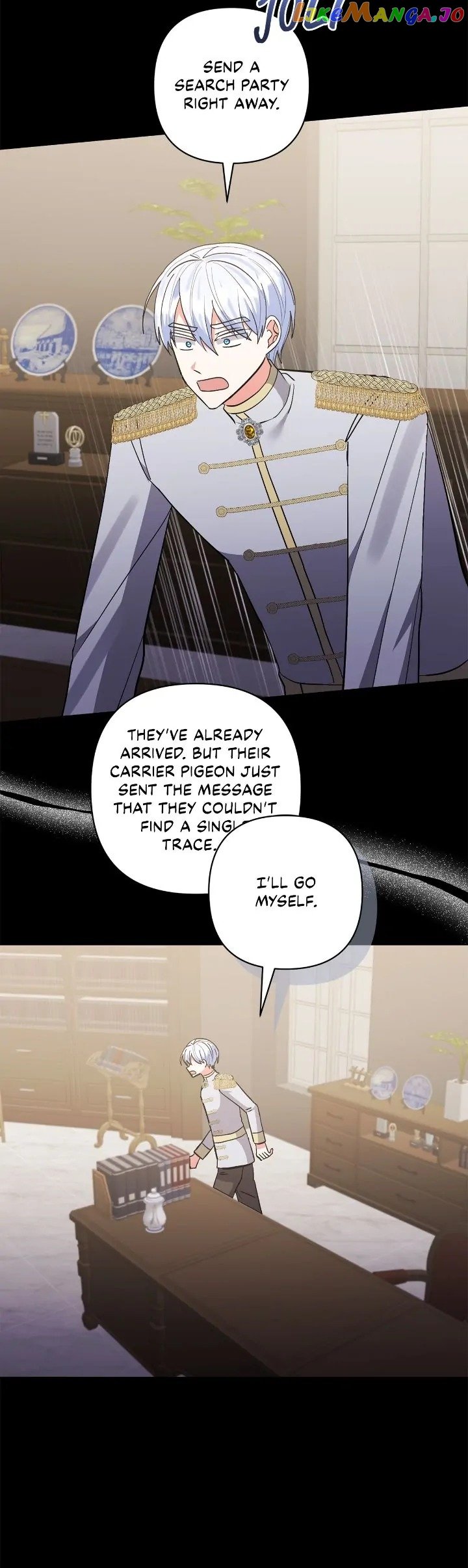 I Adopted the Male Lead Chapter 78 - page 16