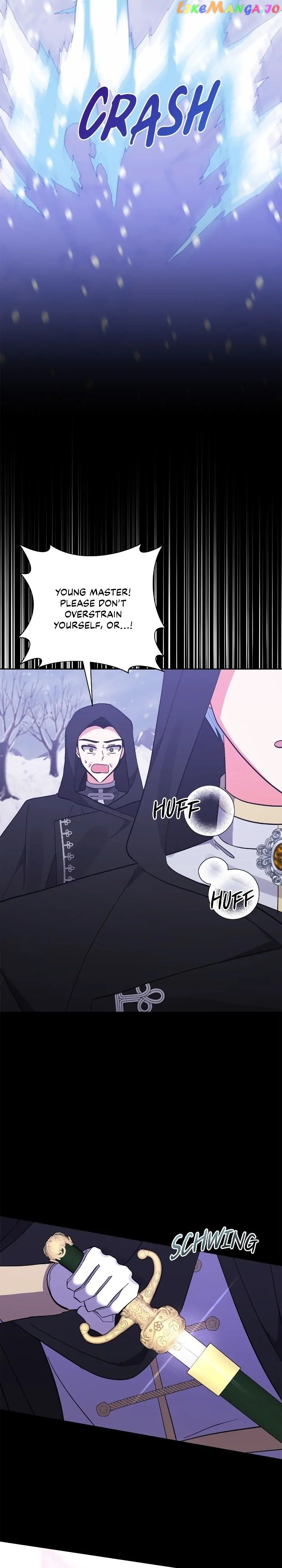 I Adopted the Male Lead Chapter 78 - page 20