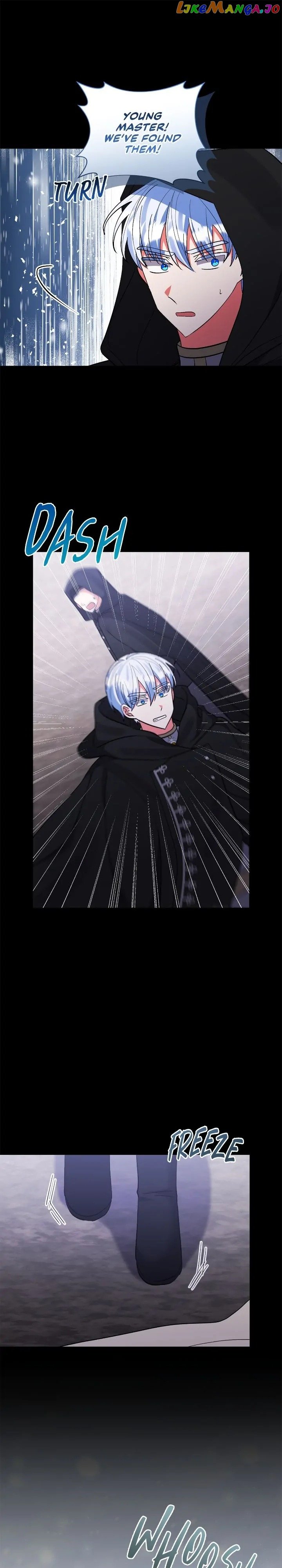 I Adopted the Male Lead Chapter 78 - page 22