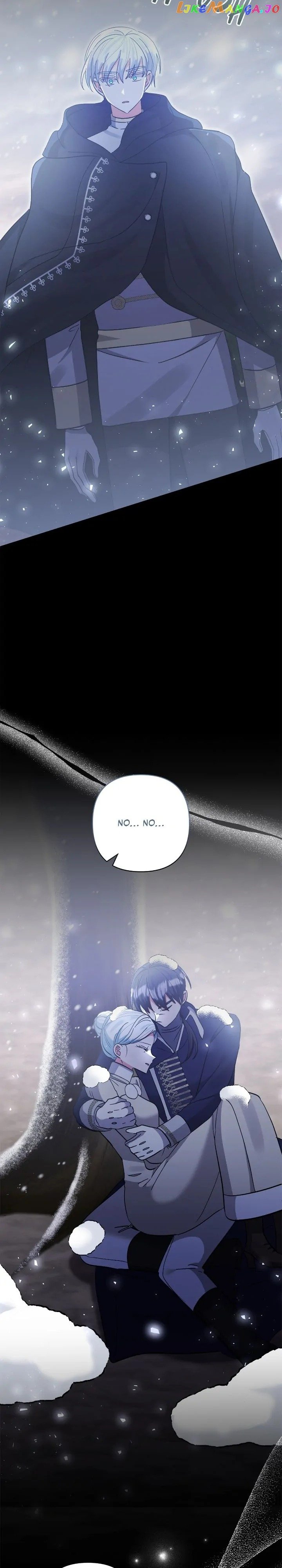 I Adopted the Male Lead Chapter 78 - page 23