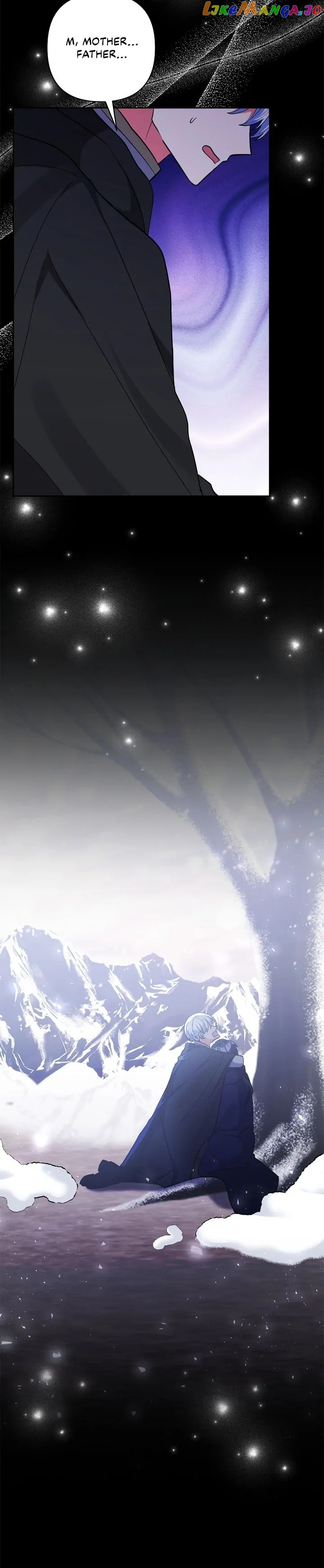 I Adopted the Male Lead Chapter 78 - page 24