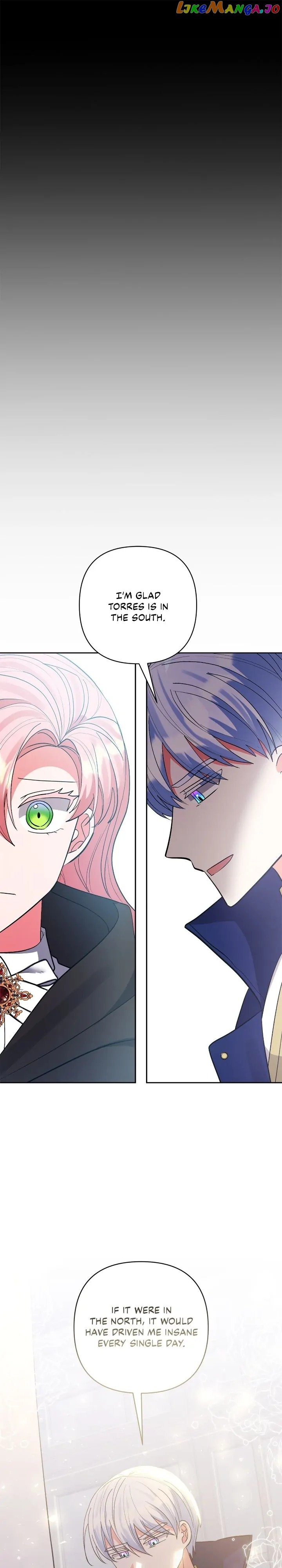 I Adopted the Male Lead Chapter 78 - page 25
