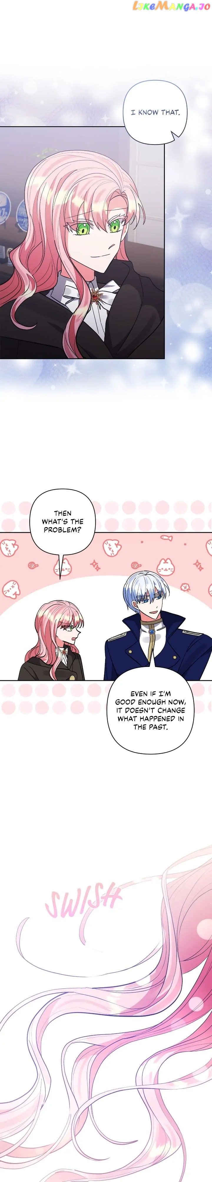 I Adopted the Male Lead Chapter 78 - page 28