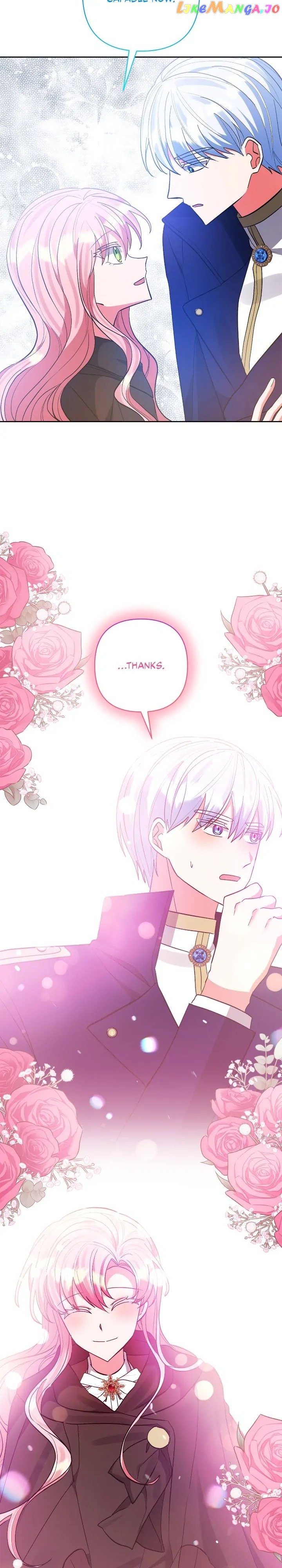 I Adopted the Male Lead Chapter 78 - page 30