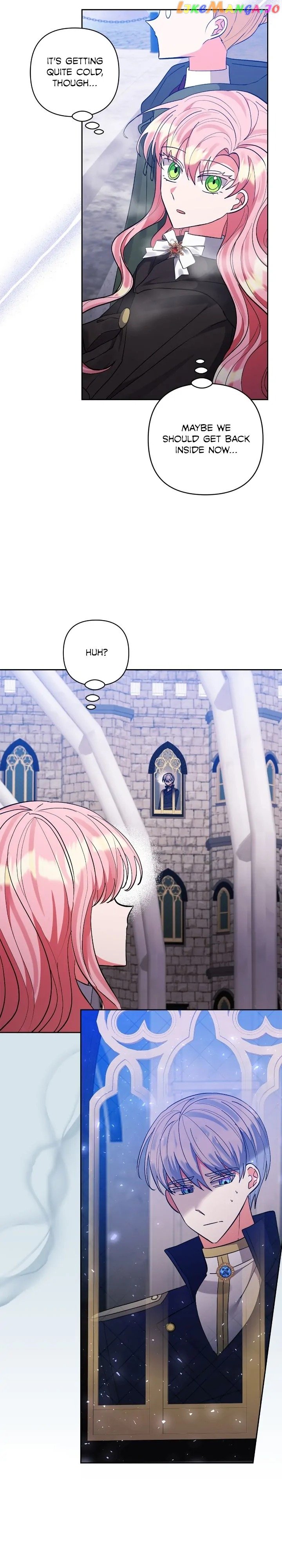 I Adopted the Male Lead Chapter 78 - page 6
