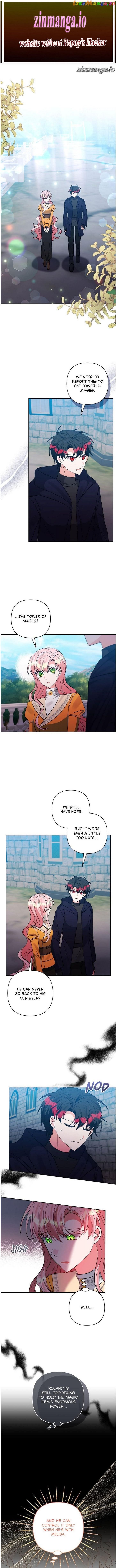 I Adopted the Male Lead Chapter 80 - page 1