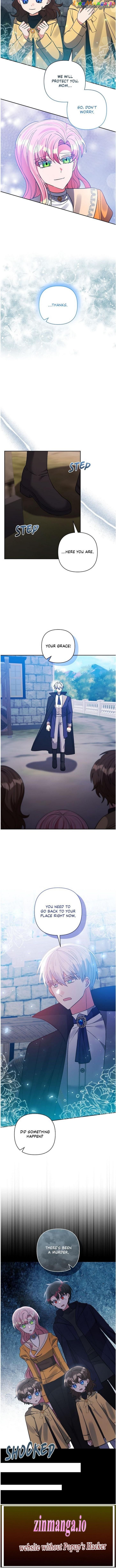 I Adopted the Male Lead Chapter 80 - page 10