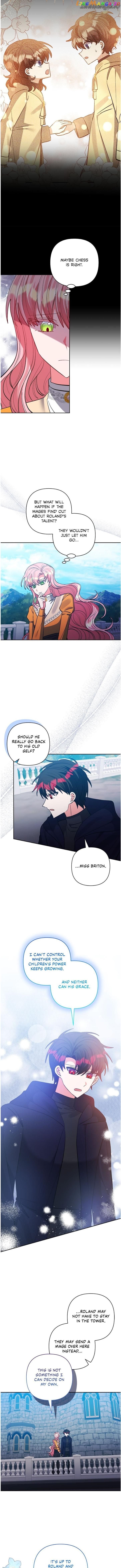 I Adopted the Male Lead Chapter 80 - page 2