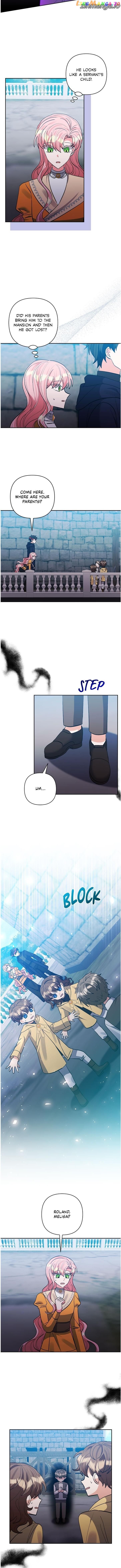 I Adopted the Male Lead Chapter 80 - page 4