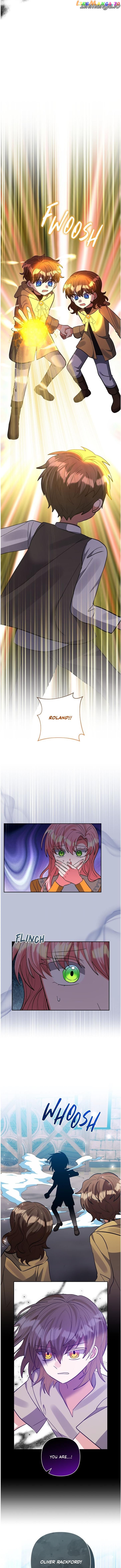 I Adopted the Male Lead Chapter 80 - page 5