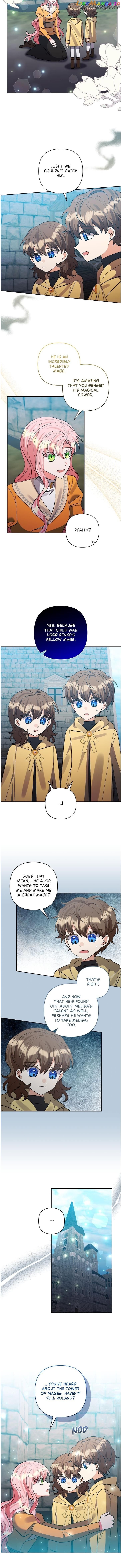 I Adopted the Male Lead Chapter 80 - page 7
