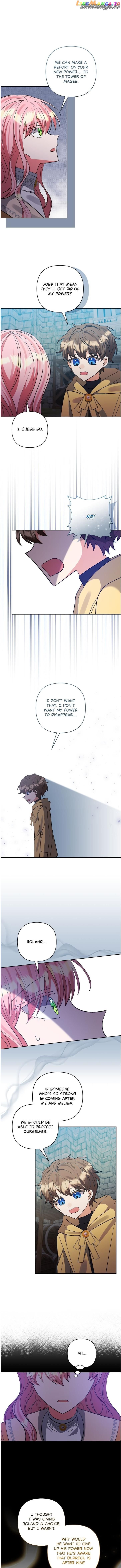 I Adopted the Male Lead Chapter 80 - page 8