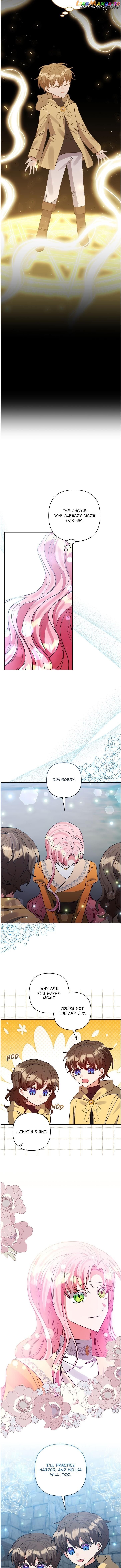 I Adopted the Male Lead Chapter 80 - page 9