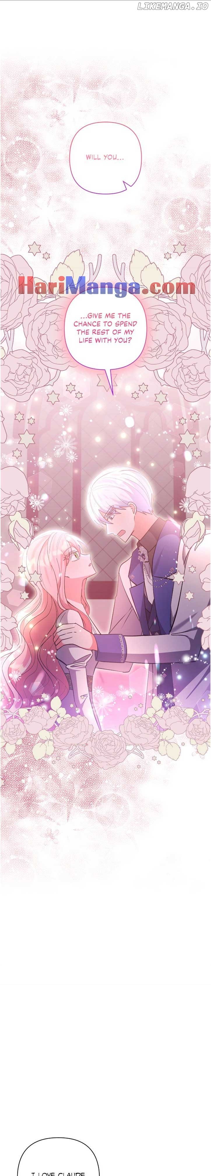 I Adopted the Male Lead Chapter 86 - page 1