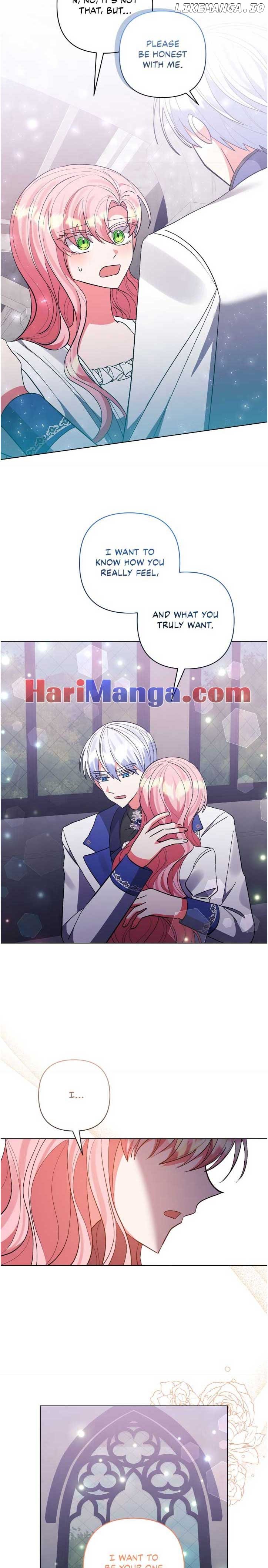 I Adopted the Male Lead Chapter 86 - page 4
