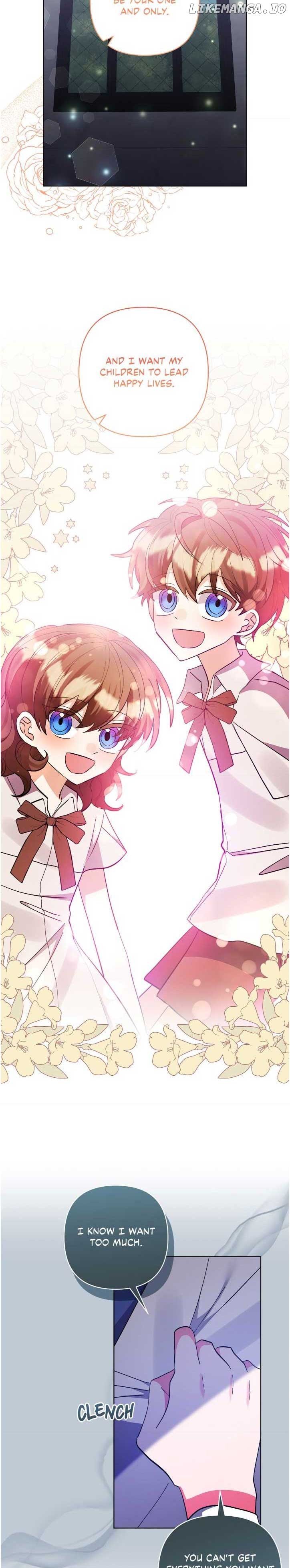 I Adopted the Male Lead Chapter 86 - page 5