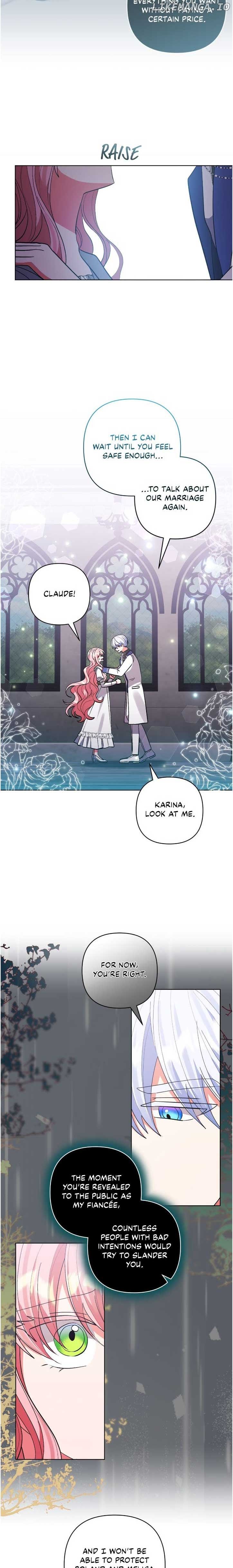 I Adopted the Male Lead Chapter 86 - page 6