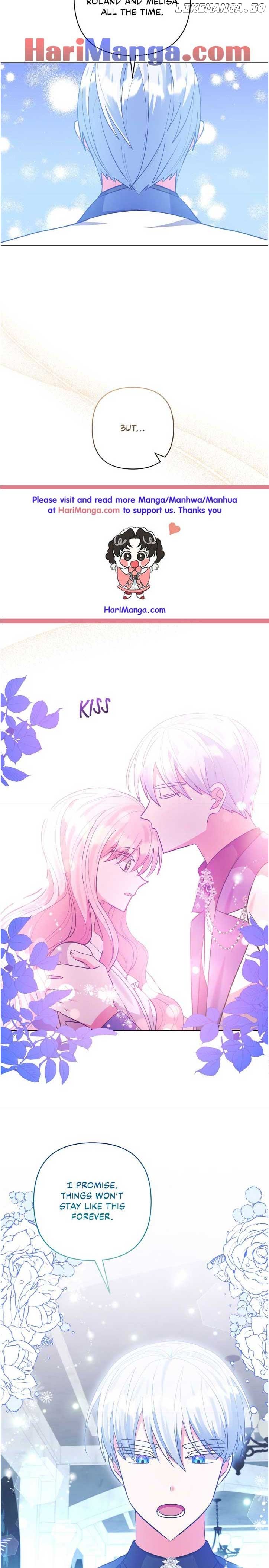 I Adopted the Male Lead Chapter 86 - page 7