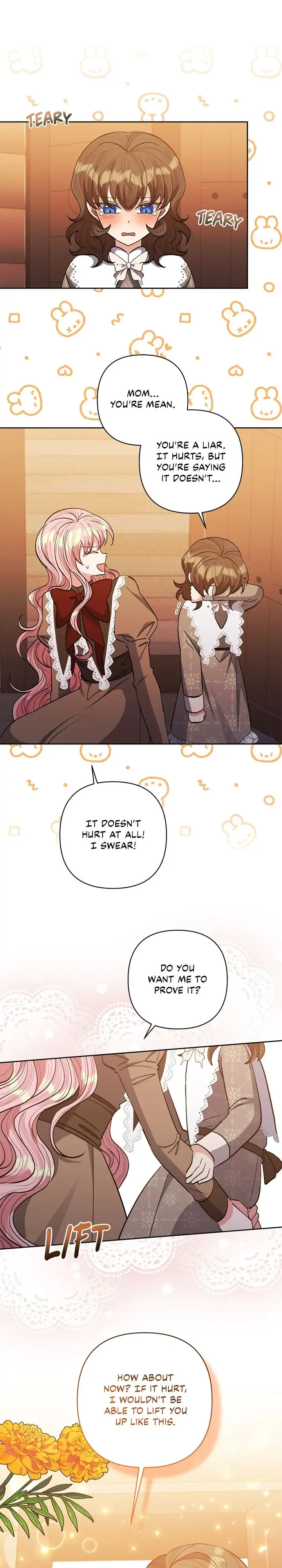 I Adopted the Male Lead Chapter 23 - page 10