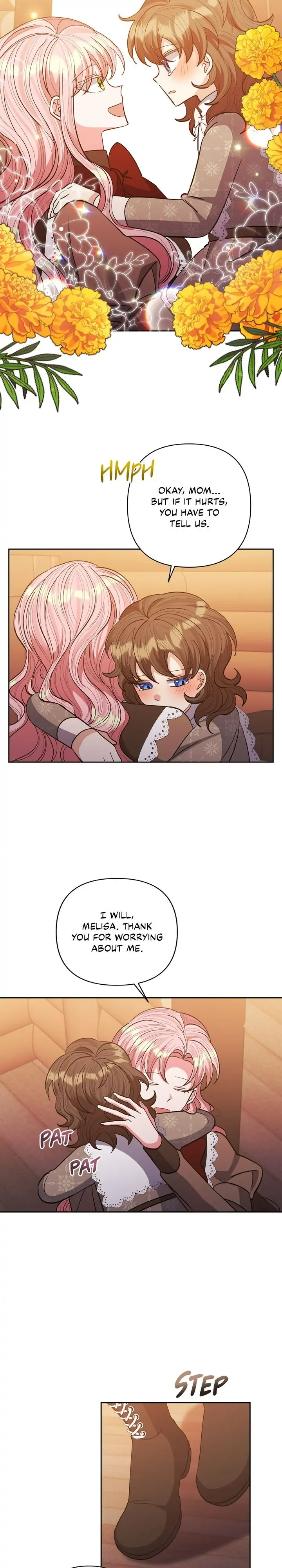 I Adopted the Male Lead Chapter 23 - page 11