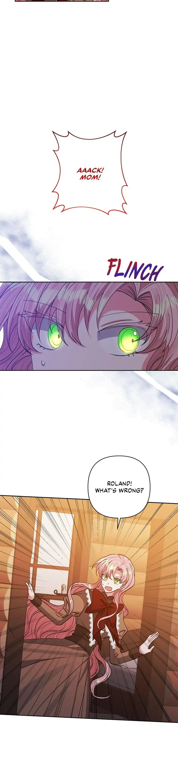 I Adopted the Male Lead Chapter 23 - page 15