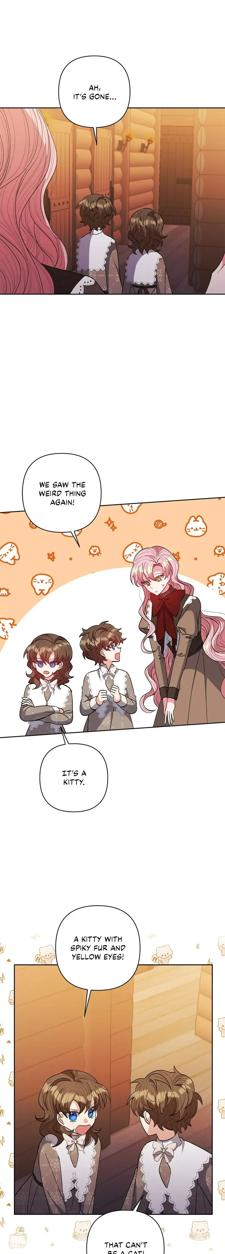 I Adopted the Male Lead Chapter 23 - page 16