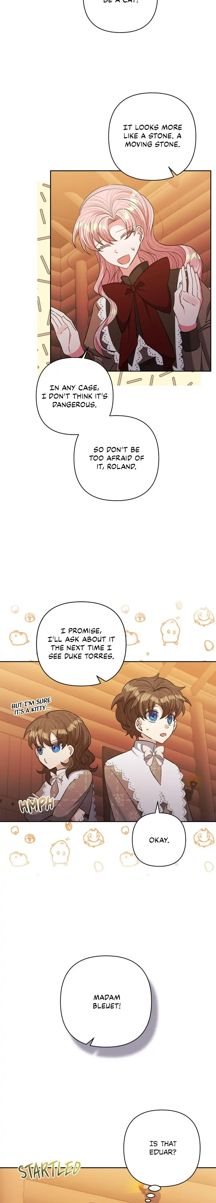 I Adopted the Male Lead Chapter 23 - page 17