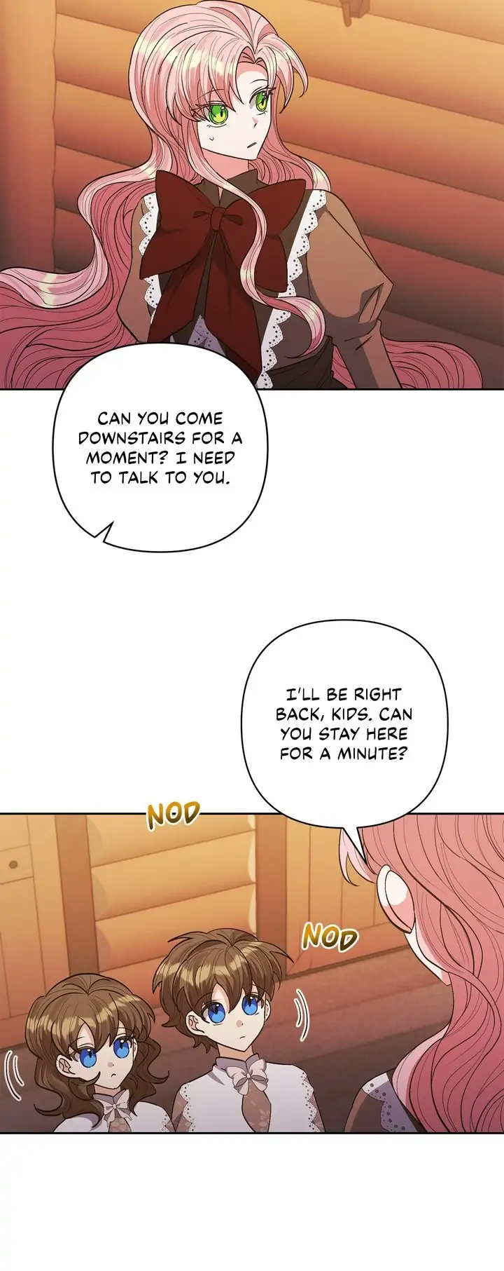 I Adopted the Male Lead Chapter 23 - page 18