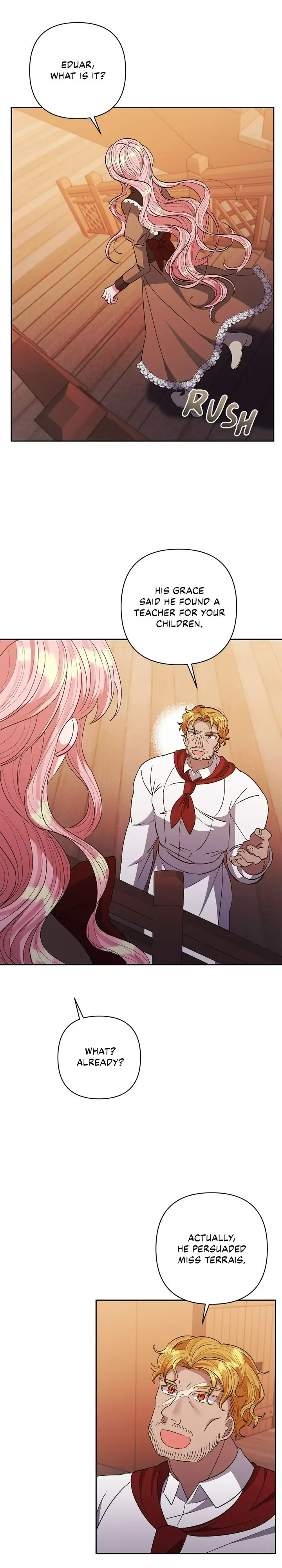I Adopted the Male Lead Chapter 23 - page 19